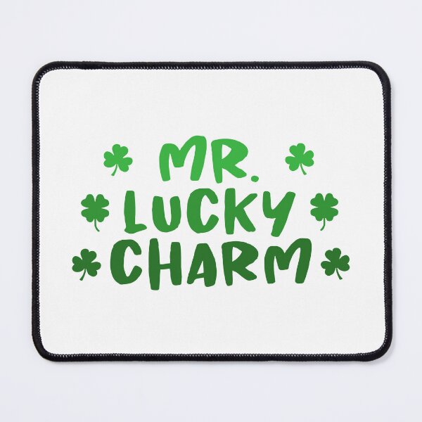 Item preview, Mr Lucky Charm designed and sold by Arianna Khalil.