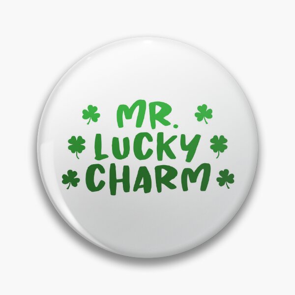 Item preview, Mr Lucky Charm designed and sold by Arianna Khalil.