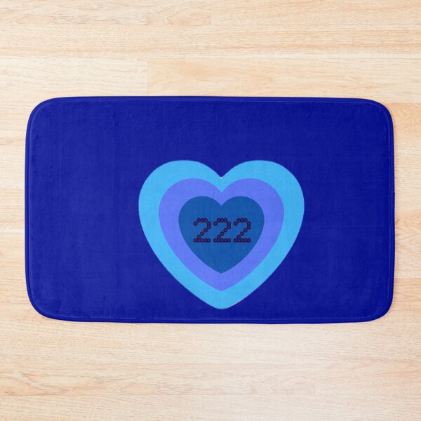 Item preview, 222 ANGEL NUMBER BLUE Y2K  designed and sold by DiscoVibes.