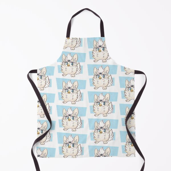 Artikelvorschau, Konfetti Furby mit Hintergrund entworfen und verkauft von HenryJDoe.