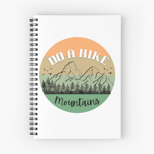 Item preview, Do A Hike - Mountain Hiking Art Designs designed and sold by Manilyn0907.