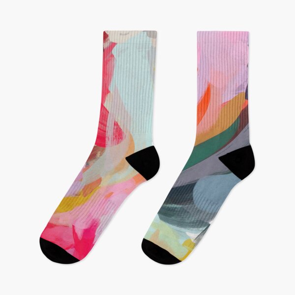 Item preview, The Colorful Abstract, Irena Orlov designed and sold by Irena Orlov.