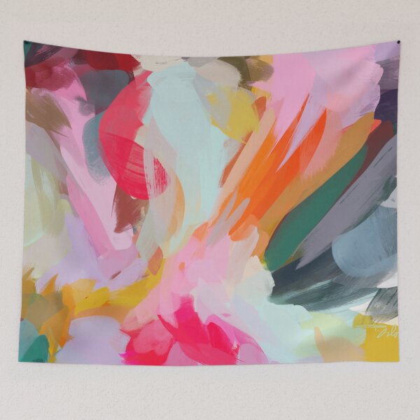 Item preview, The Colorful Abstract, Irena Orlov designed and sold by Irena Orlov.