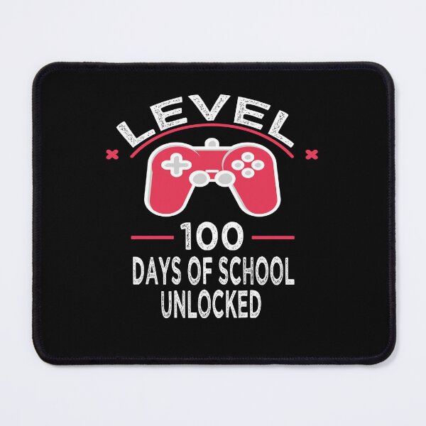 Item preview, Video Gamer Student 100th Day Teacher 100 Days of School designed and sold by LUXE SHIRT.