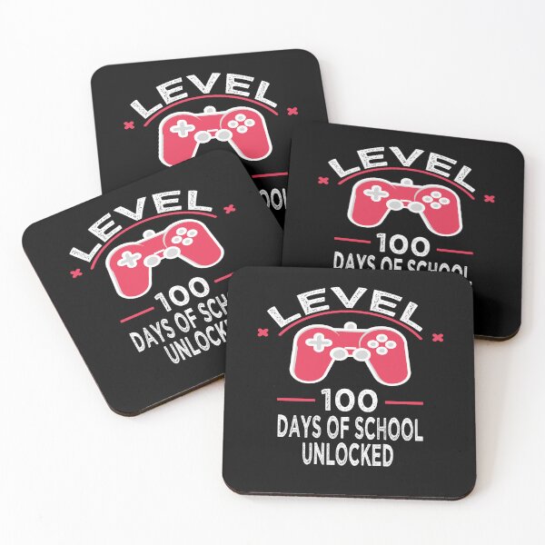 Item preview, Video Gamer Student 100th Day Teacher 100 Days of School designed and sold by LUXE SHIRT.