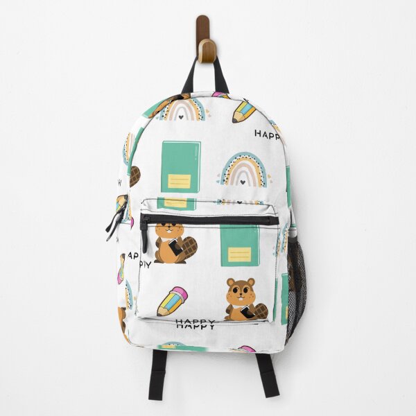 Item preview, Montessori quote The child who concentrates is immensely happy pattern designed and sold by TeyMank.