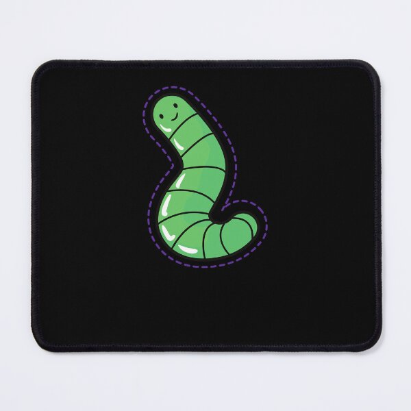 Item preview, Funny Sour velvet worm designed and sold by zyteam.