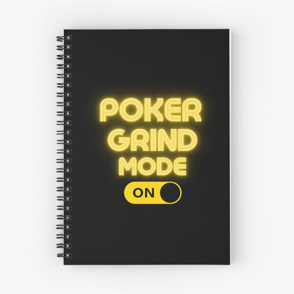 Item preview, Poker Grind designed and sold by ChessPoker.