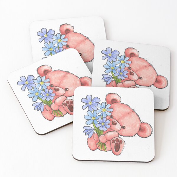 Item preview, Spring Bear designed and sold by ReneeDixonArt.