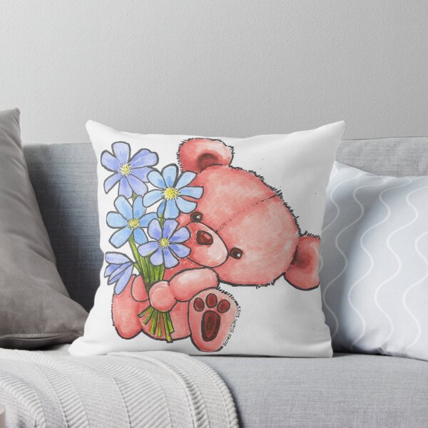 Item preview, Spring Bear designed and sold by ReneeDixonArt.