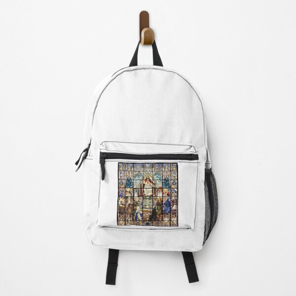 Item preview, UNL Stained Glass designed and sold by katiefurrer.