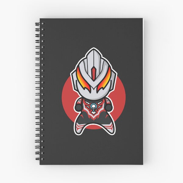 Item preview, Ultraman Orb Thunder Breastar Chibi Style Kawaii designed and sold by mattzwug-draws.