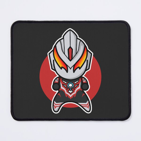 Item preview, Ultraman Orb Thunder Breastar Chibi Style Kawaii designed and sold by mattzwug-draws.