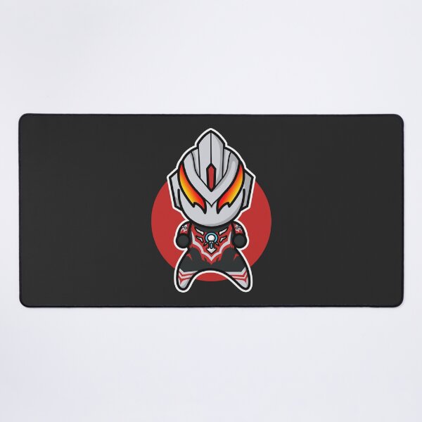 Item preview, Ultraman Orb Thunder Breastar Chibi Style Kawaii designed and sold by mattzwug-draws.