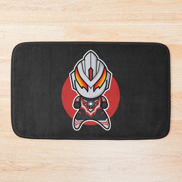 Item preview, Ultraman Orb Thunder Breastar Chibi Style Kawaii designed and sold by mattzwug-draws.