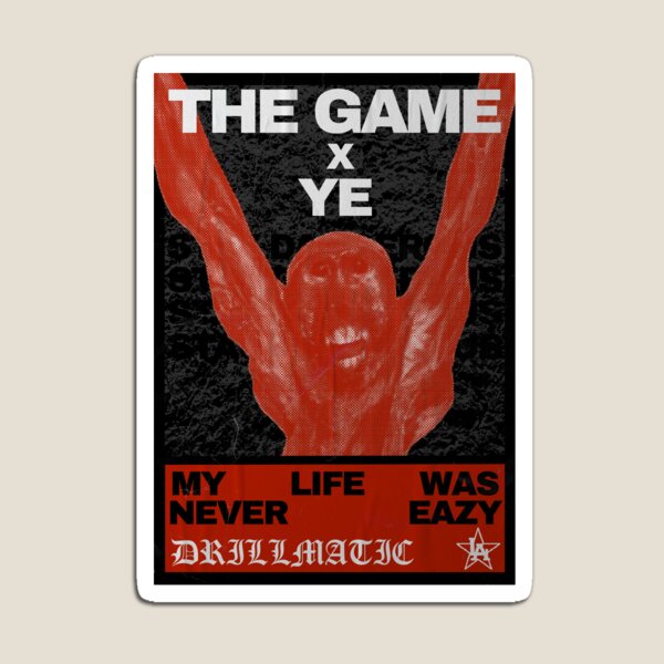 Item preview, My Life Was Never Eazy designed and sold by ☆ MARCO'S REDBUBBLE ☆.