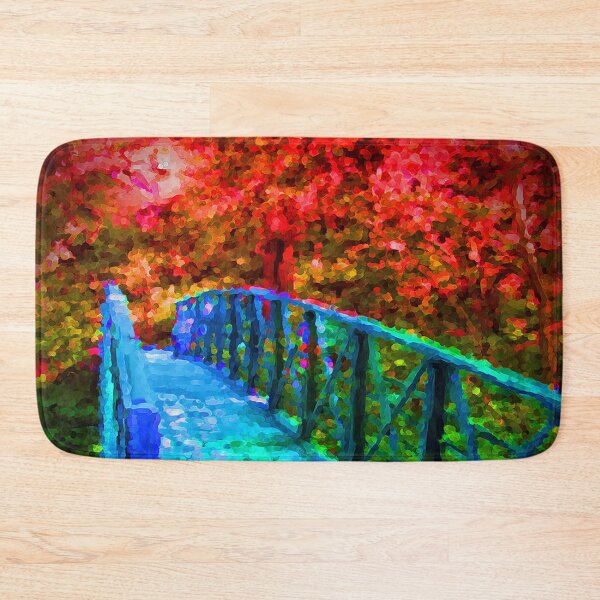 Item preview, Bridge To The Other Side designed and sold by RiverDeeDesigns.