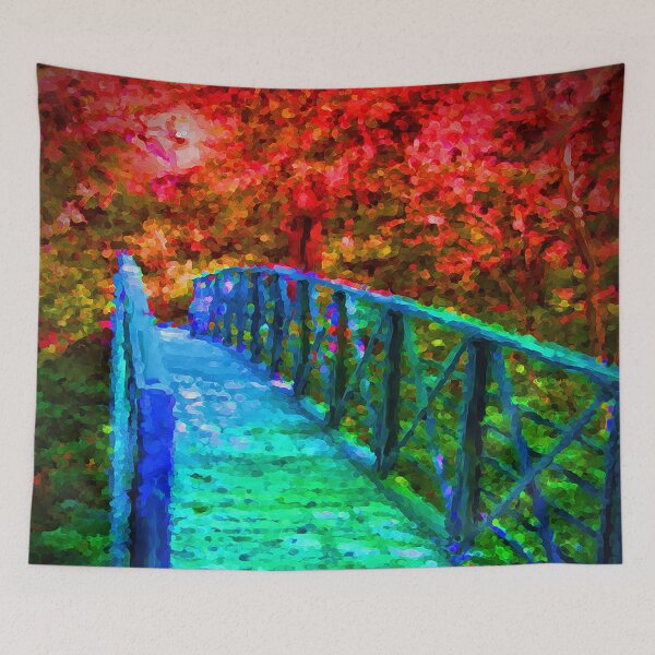 Item preview, Bridge To The Other Side designed and sold by RiverDeeDesigns.