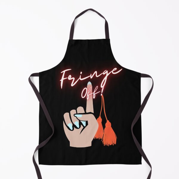 Item preview, Fringe Off! designed and sold by ChristabellaWwMS.