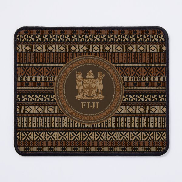 Item preview, Radradra Brown Masi Vakaviti  designed and sold by Kalawa Studio.