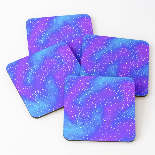 Item preview, Purple and Cyan Background designed and sold by Dafu Arts.