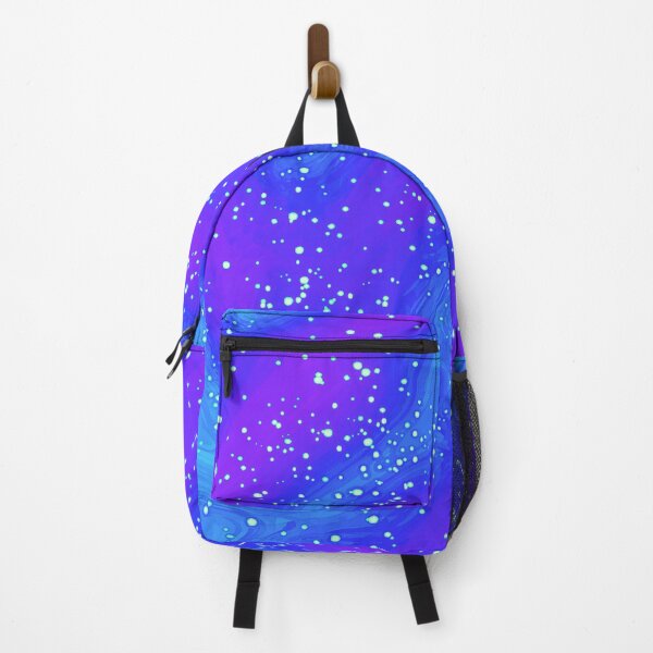 Item preview, Purple and Cyan Background designed and sold by Dafu Arts.