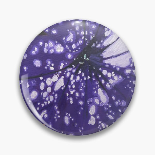 Item preview, Moon and Stars Petunia designed and sold by Blandine Broomfield.
