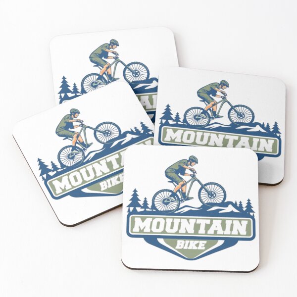 Item preview, Mountain Bike  Design designed and sold by G-FLORIAN.
