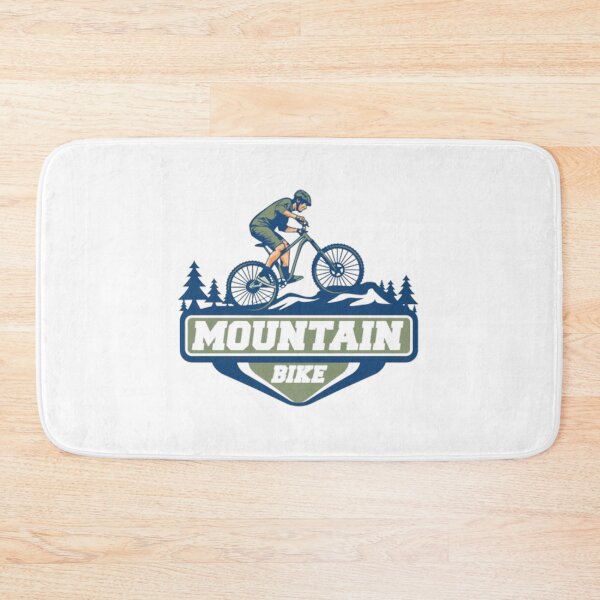 Item preview, Mountain Bike  Design designed and sold by G-FLORIAN.