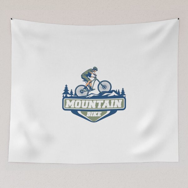 Item preview, Mountain Bike  Design designed and sold by G-FLORIAN.