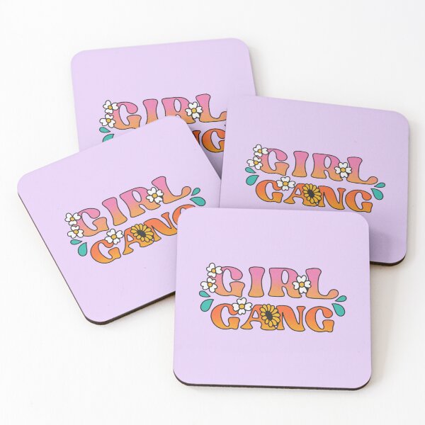 Item preview, Girl Gang - Galentines Day 2022 designed and sold by sorryimbusy.