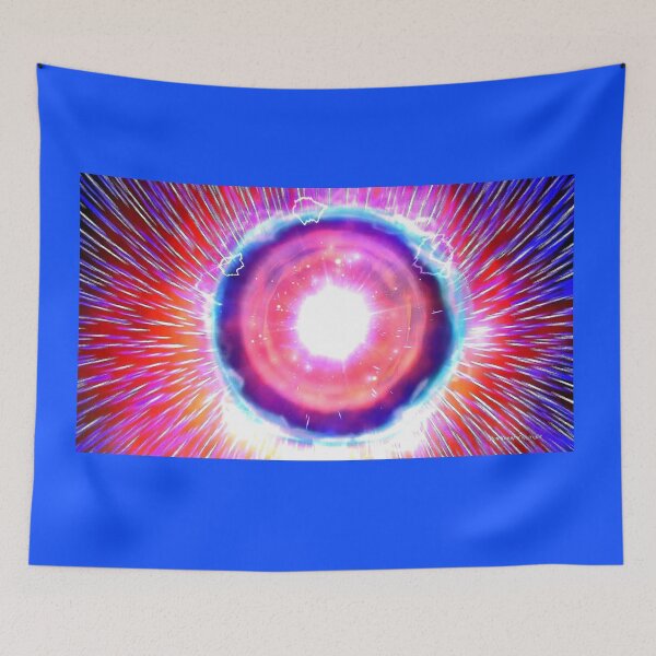 Item preview,   Wall Art  //  Warped! designed and sold by Imagin8er.