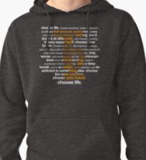 Sudadera con capucha Trainspotting 2