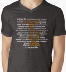 Trainspotting 2 Men's V-Neck T-Shirt