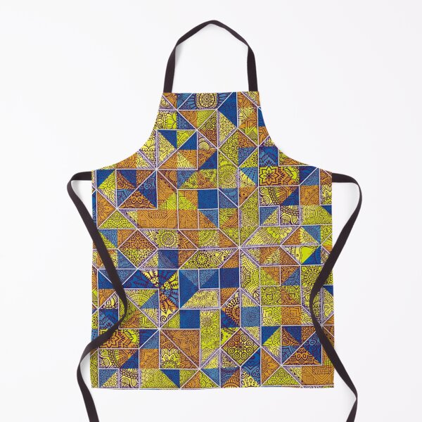 Item preview, Colorful Quilted Pattern Background  designed and sold by NawalMagdy.
