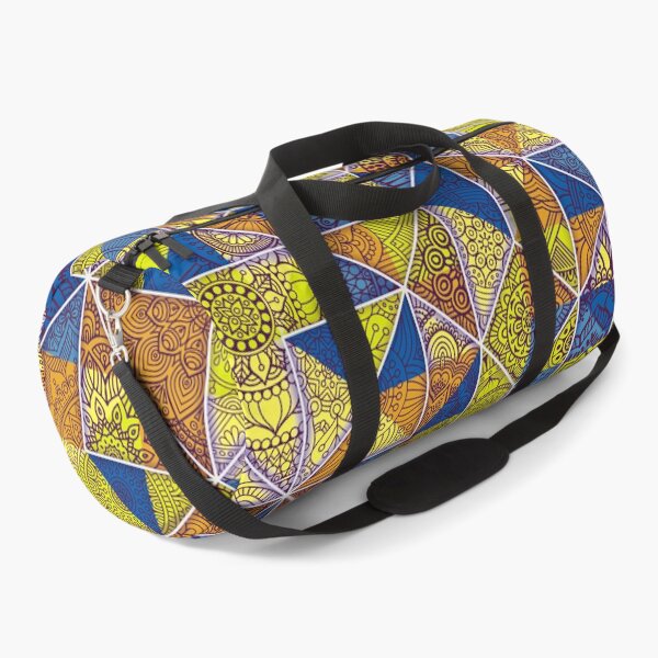 Item preview, Colorful Quilted Pattern Background  designed and sold by NawalMagdy.