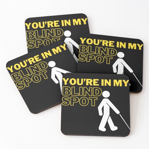 Item preview, You're In My Blind Spot Funny designed and sold by RichTeeDesigns.