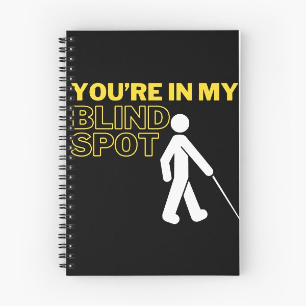 Item preview, You're In My Blind Spot Funny designed and sold by RichTeeDesigns.