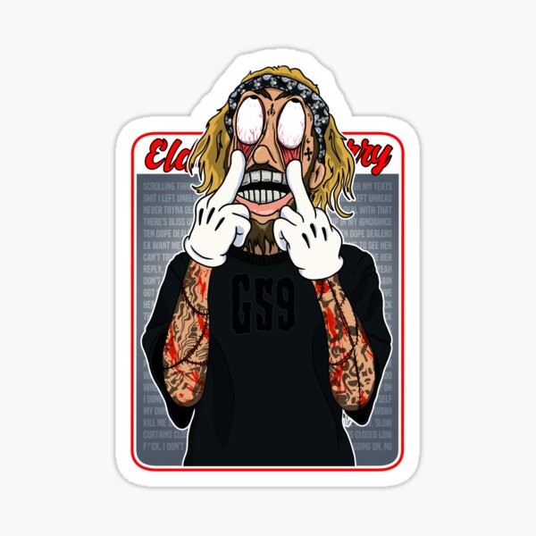Item preview, Yungxrist Graphic designed and sold by Elder-Berry-Art.