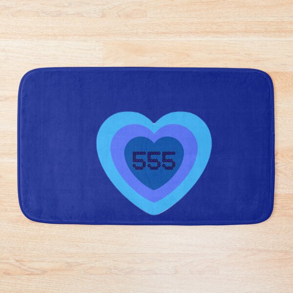 Item preview, 555 ANGEL NUMBER BLUE Y2K  designed and sold by DiscoVibes.