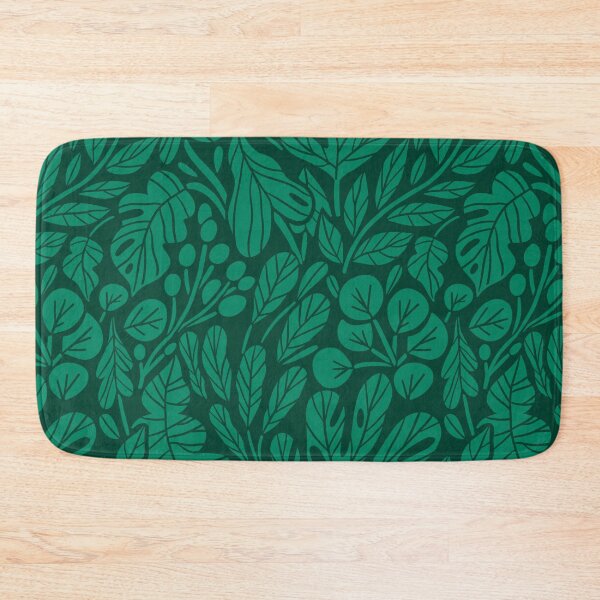 Item preview, Green botany. Tropical jungles. Summer vibes. Fresh leaves and plants. designed and sold by kostolom3000.