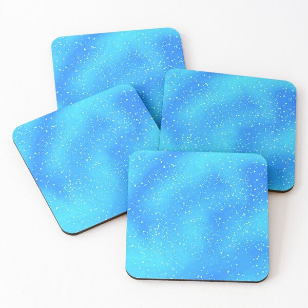 Item preview, Cyan Background designed and sold by Dafu Arts.