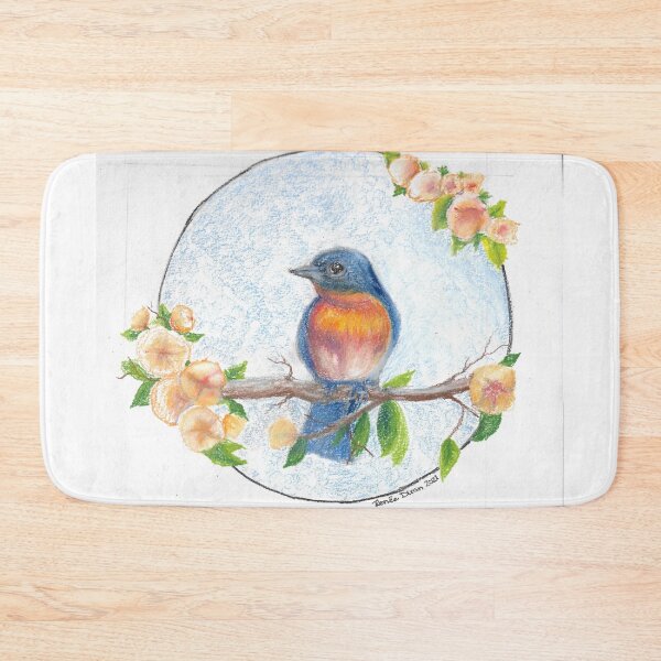 Item preview, Spring Bird designed and sold by ReneeDixonArt.