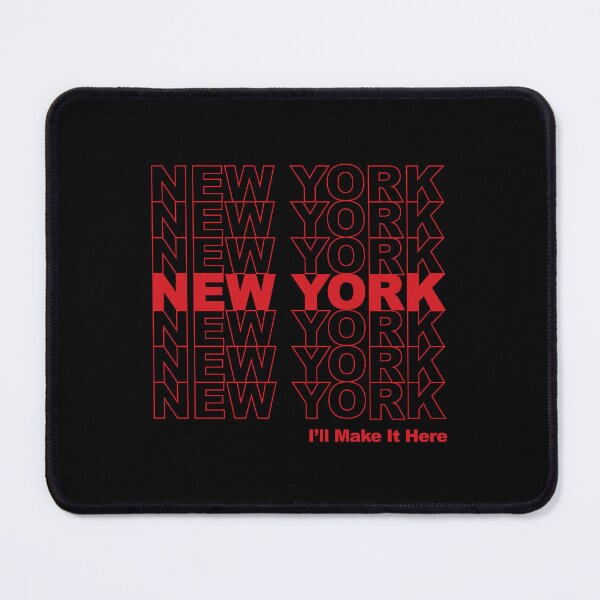 Item preview, New York - I'll Make It Here - Gifts for New York Lovers designed and sold by DesignByLeo.
