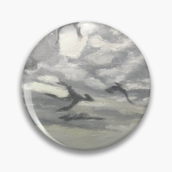 Item preview, That Day the Clouds Looked Like Dragons designed and sold by Blandine Broomfield.