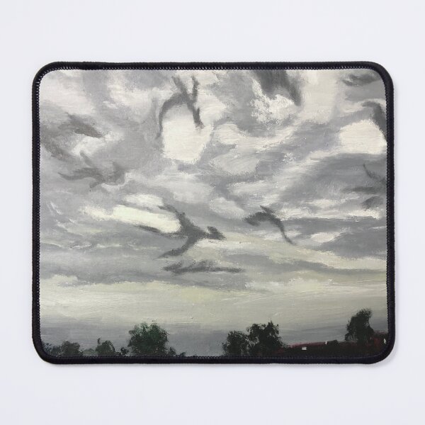Item preview, That Day the Clouds Looked Like Dragons designed and sold by Blandine Broomfield.