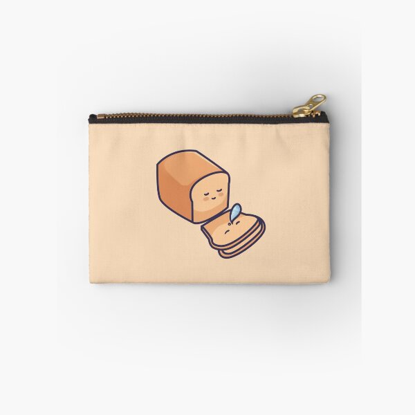 Item preview, Adorably Asleep Bread Loaf designed and sold by DreamiCloud.