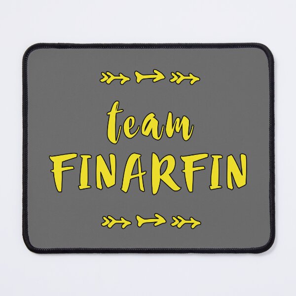 Item preview, Team Finarfin designed and sold by silmarillion.