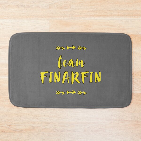 Item preview, Team Finarfin designed and sold by silmarillion.