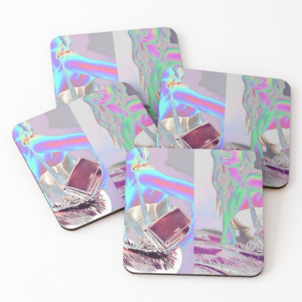 Item preview, METALLIC FASHION designed and sold by byoungcollages.